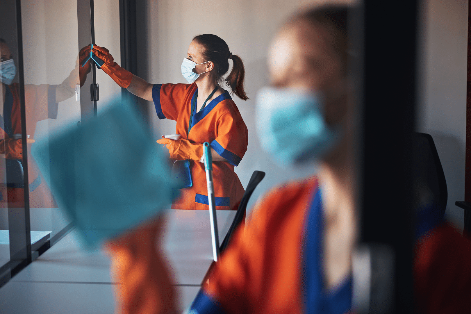 Janitorial Insurance Service