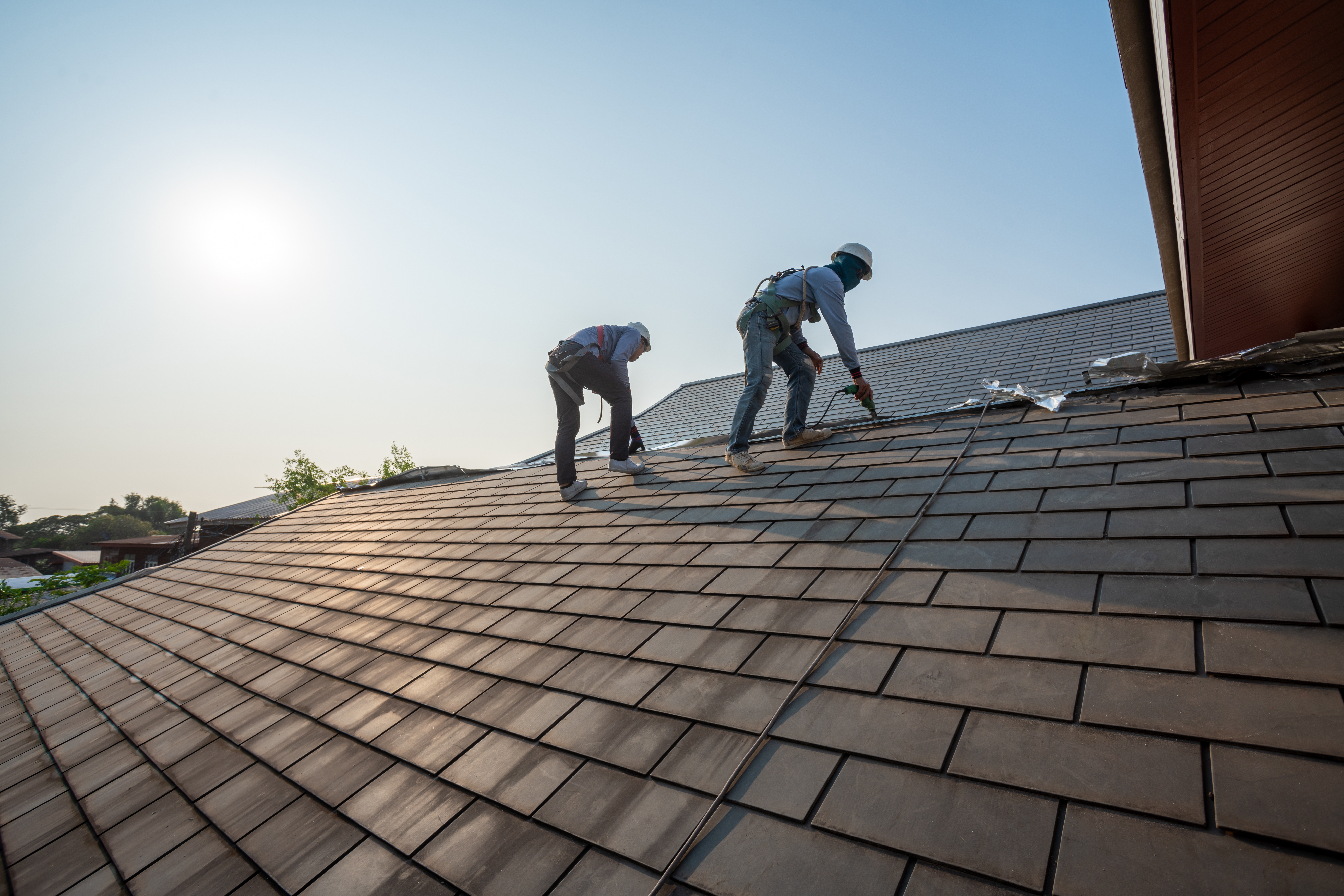Roofing Contractor Insurance