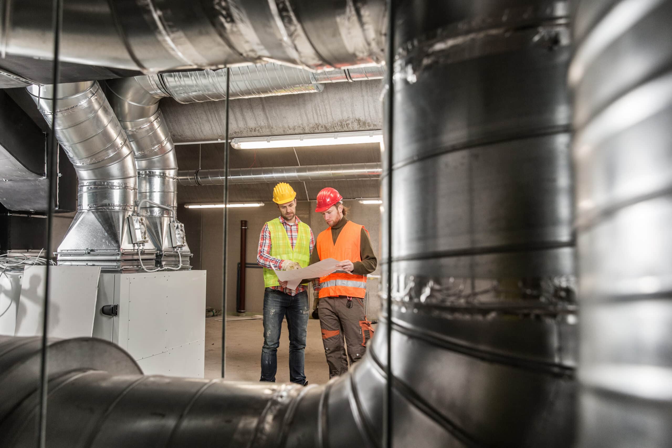 HVAC Contractor Insurance