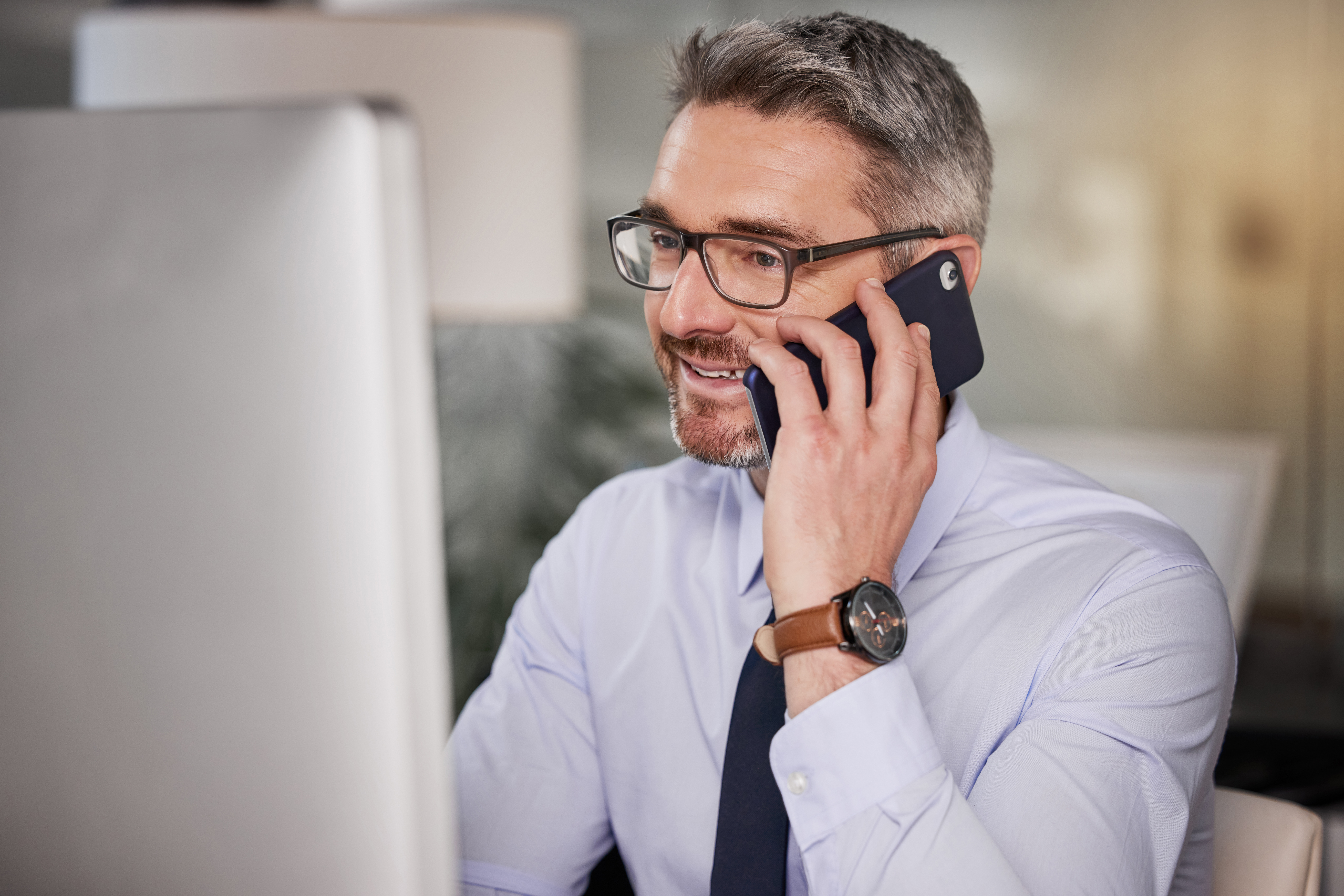contacting insurance agent